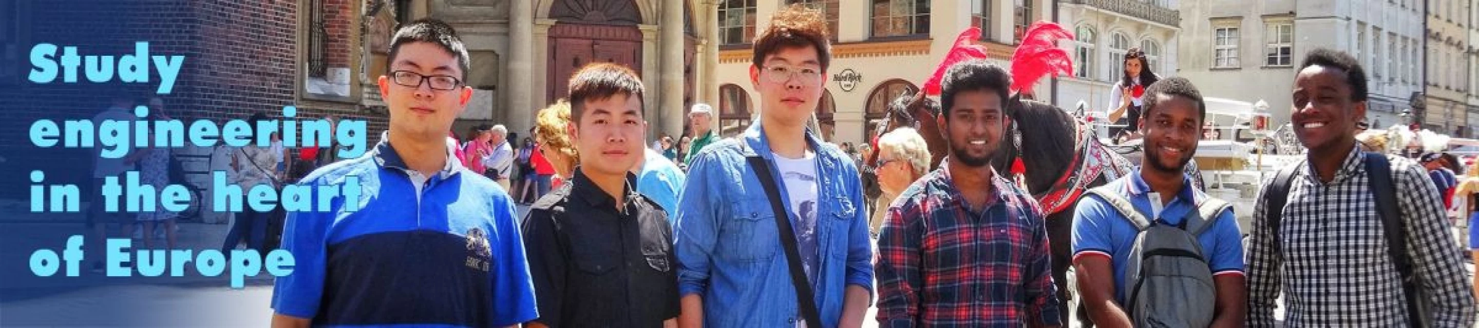 Cracow University of Technology in Poland Cracow University of Technology in Poland